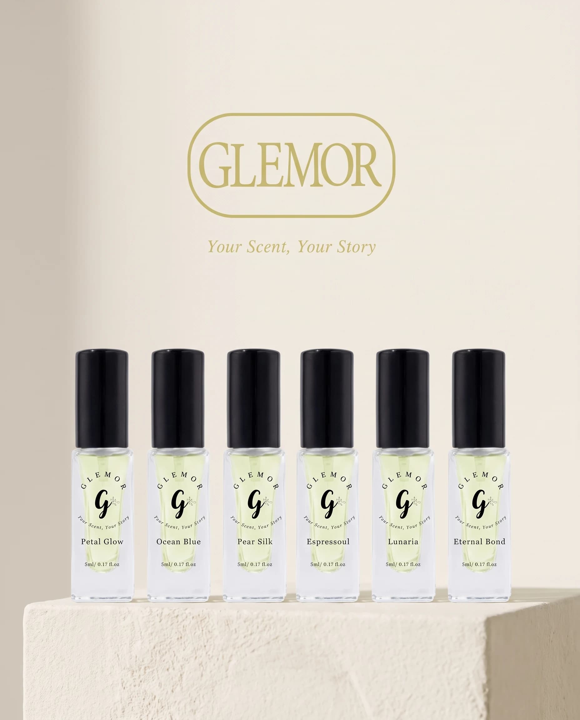 Glemor Daily collection