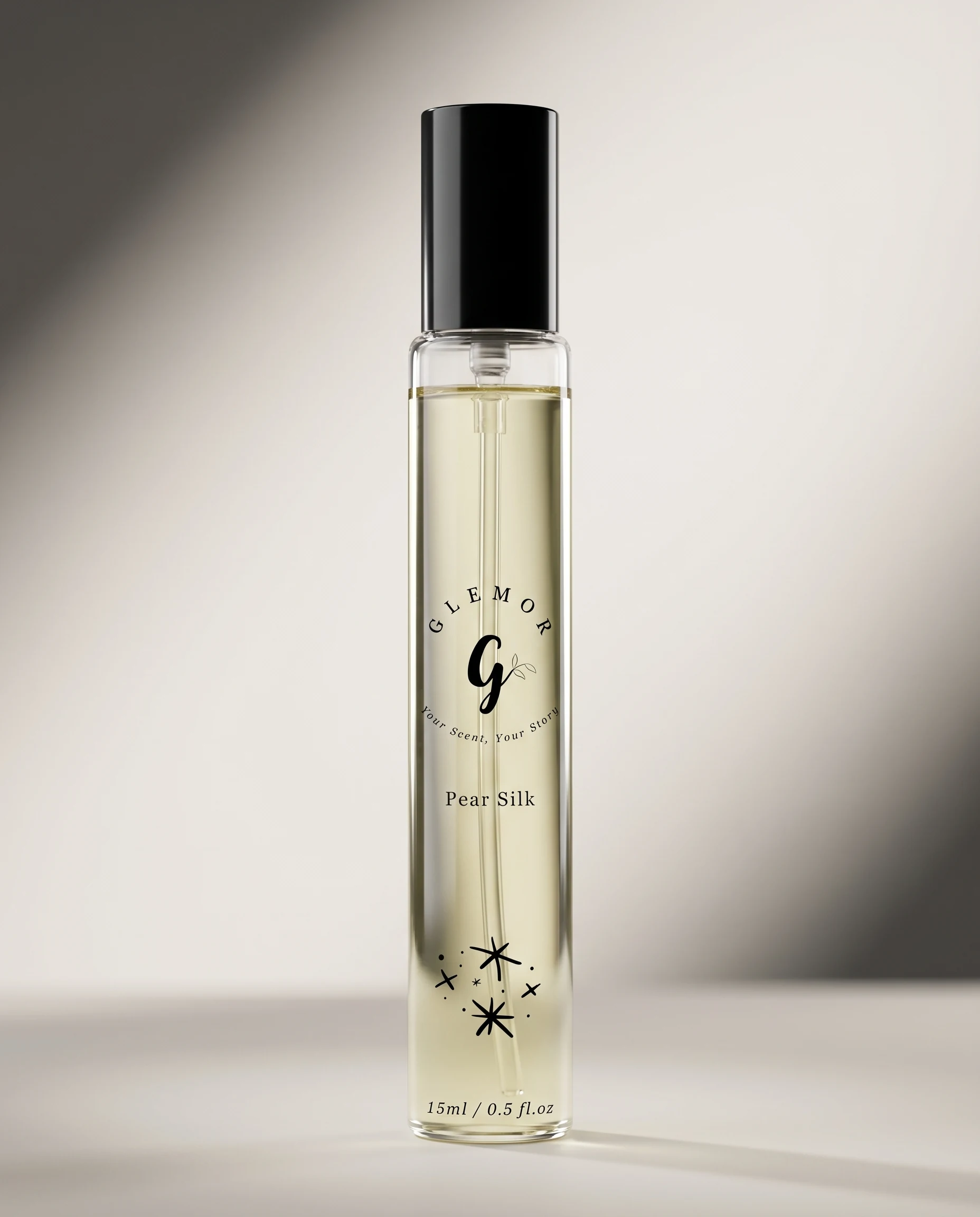 Pear Silk eau de parfum, 15ml